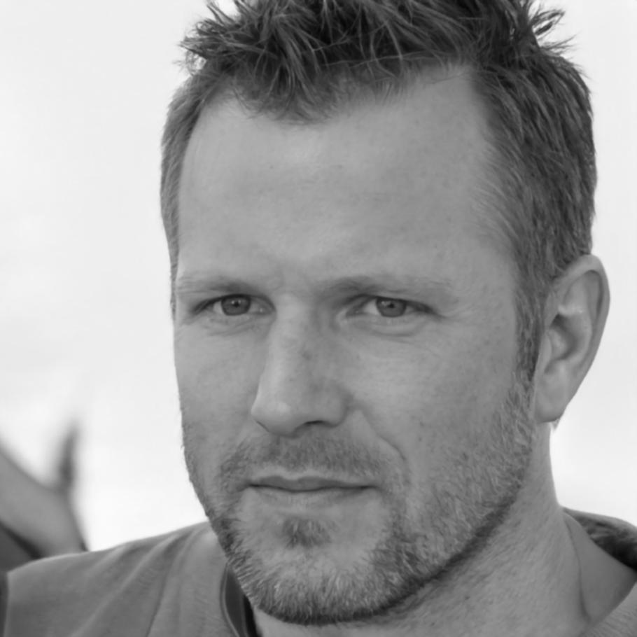 Ritratto del docente Marco Battiston