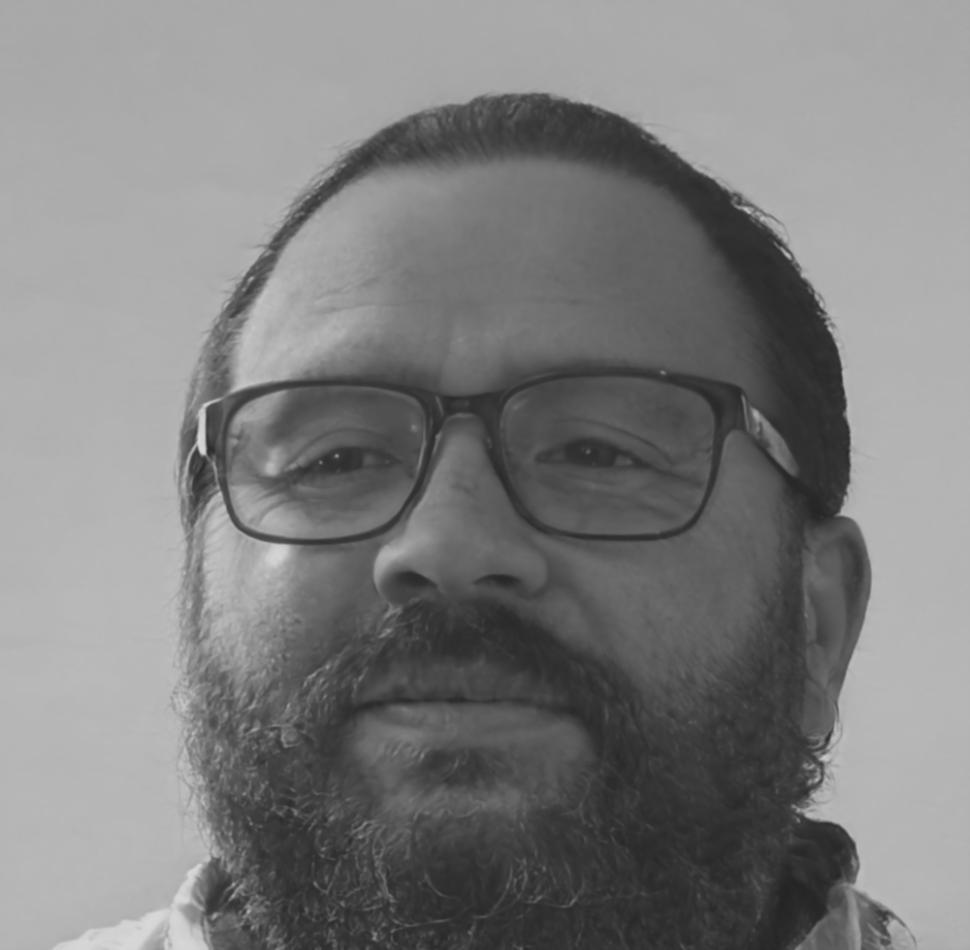 Ritratto di Marco Santini, fotografo naturalista diplomato