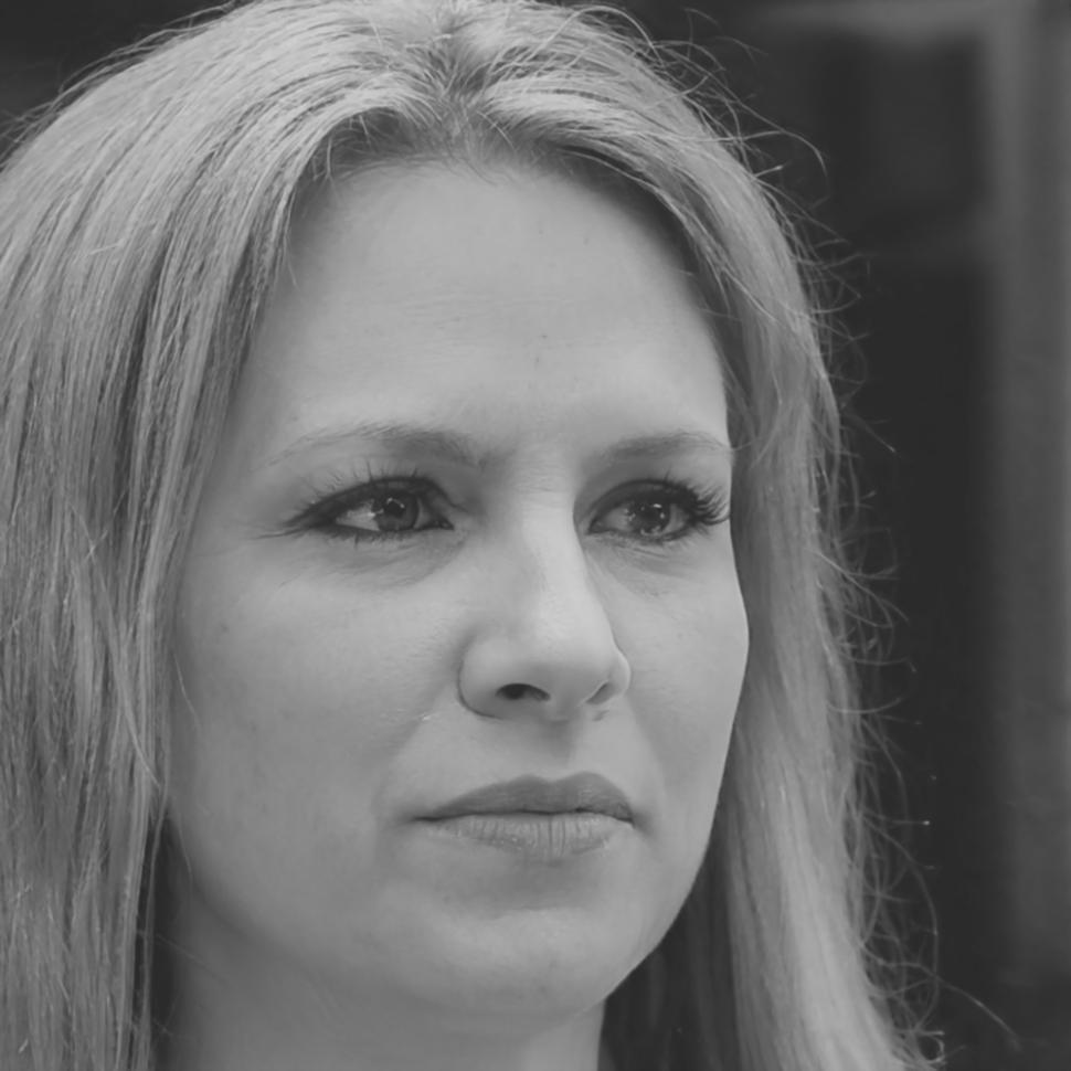 Elisabetta Marchetti, direttrice artistica di dynelthoraq